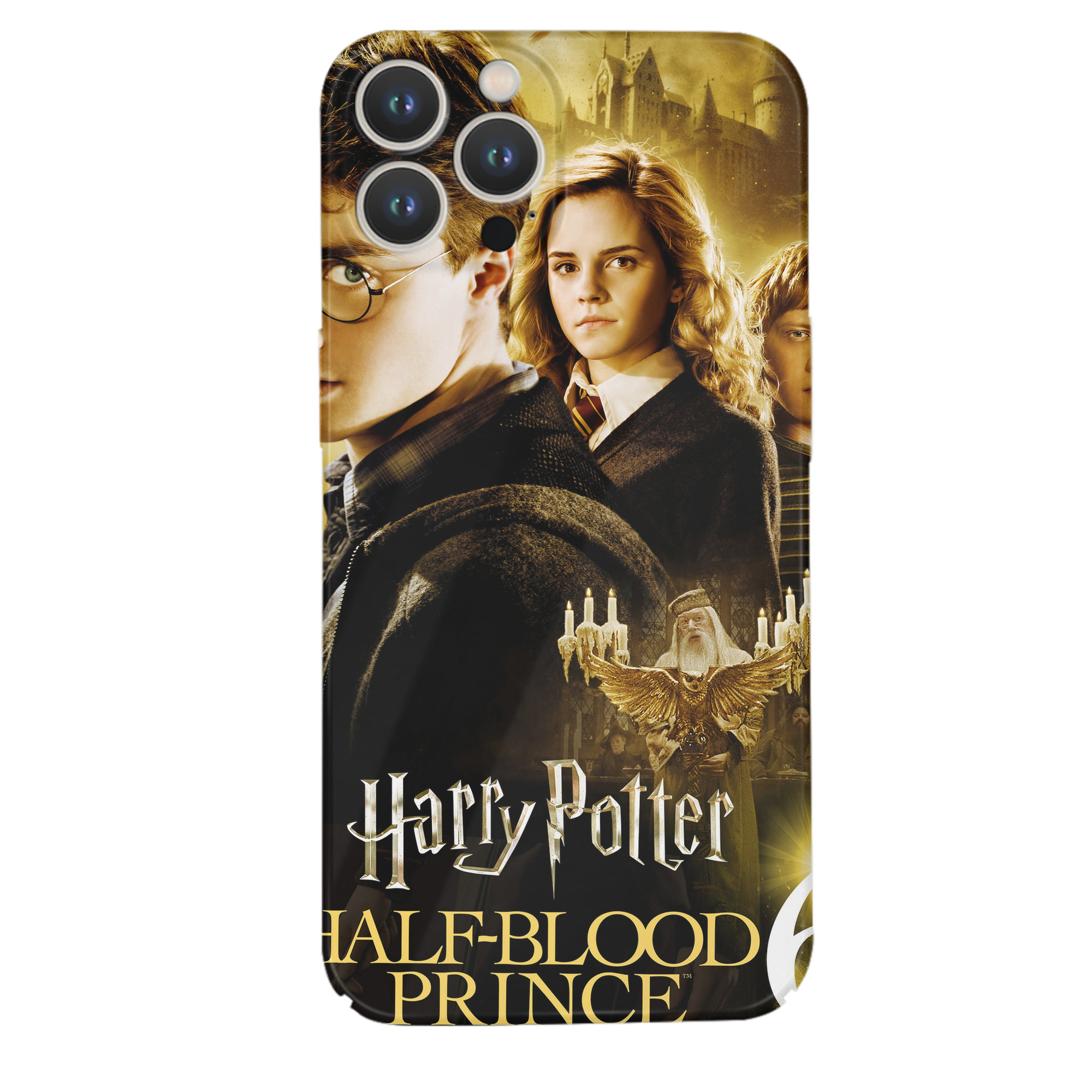 （画像用） Harry Potter ハリー・ポッターシリーズ 【iPhone 14シリーズ対応】ハードケース